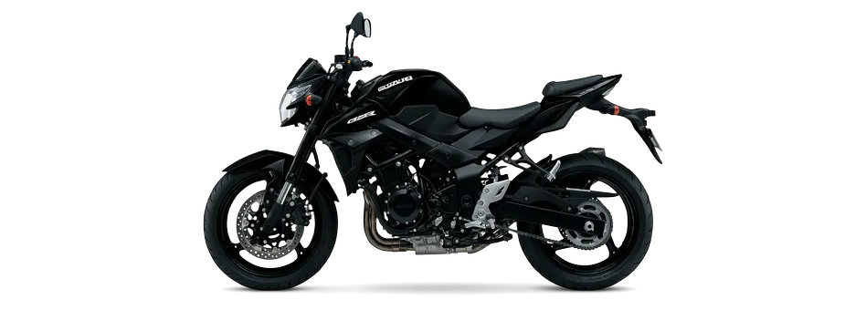 SUZUKI GSR 750 L1 (example photo)
