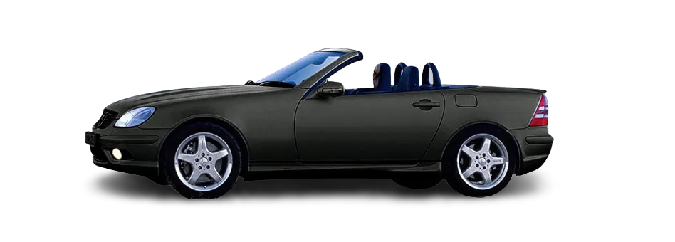 MERCEDES SLK280 AUTO (example photo)