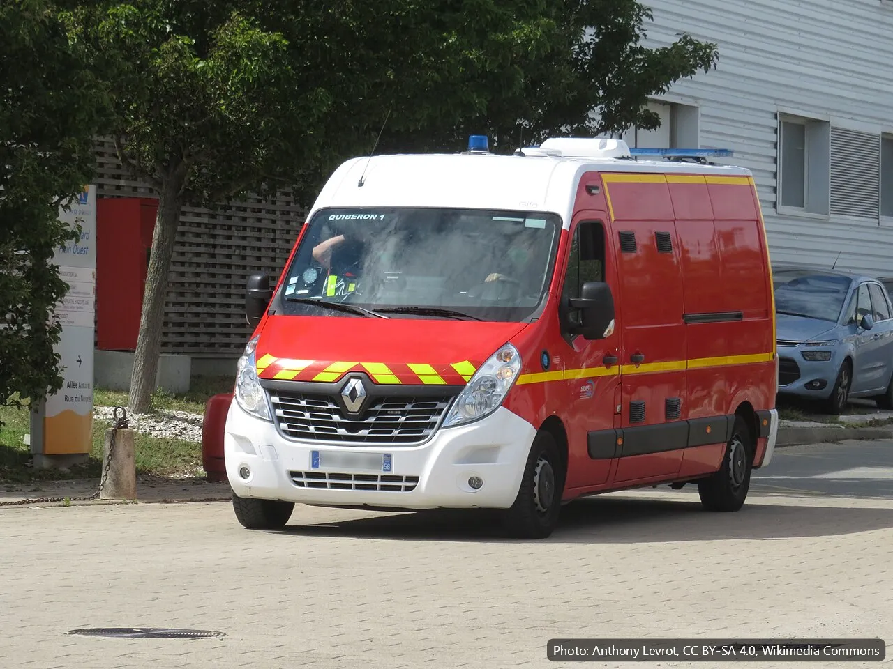 RENAULT MASTER LM35 BUSINESS DCI (example photo)